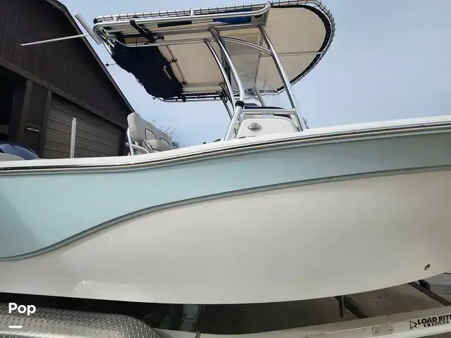 Sea Fox Boats 228 Commander