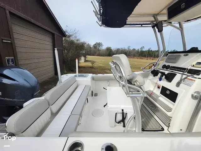 Sea Fox Boats 228 Commander