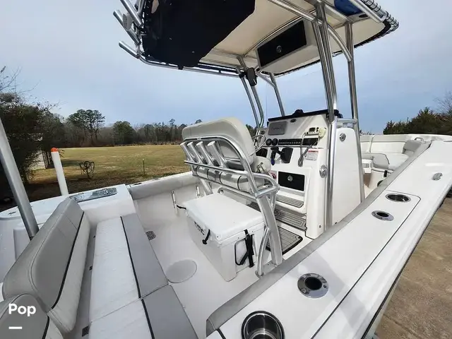 Sea Fox Boats 228 Commander