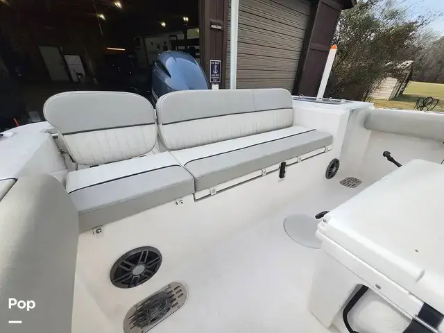 Sea Fox Boats 228 Commander