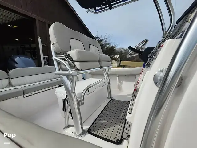 Sea Fox Boats 228 Commander