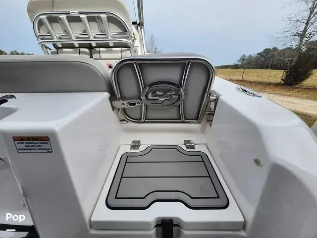 Sea Fox Boats 228 Commander