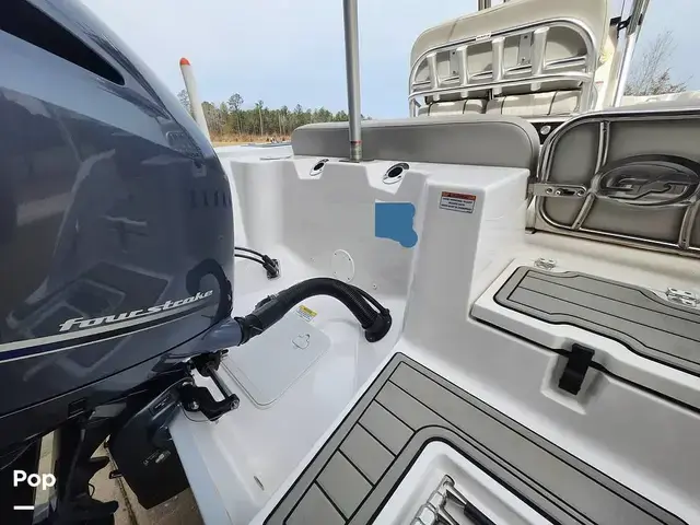 Sea Fox Boats 228 Commander