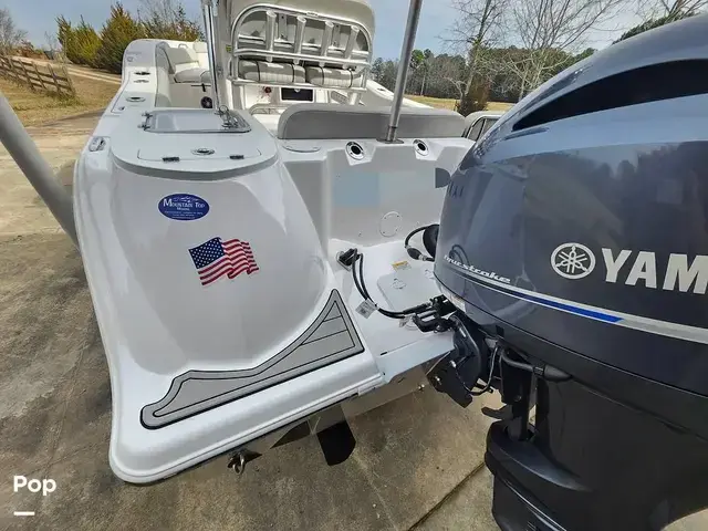 Sea Fox Boats 228 Commander