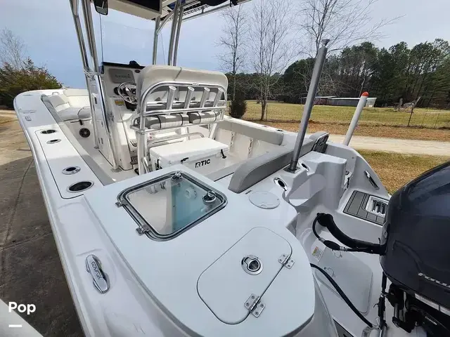 Sea Fox Boats 228 Commander