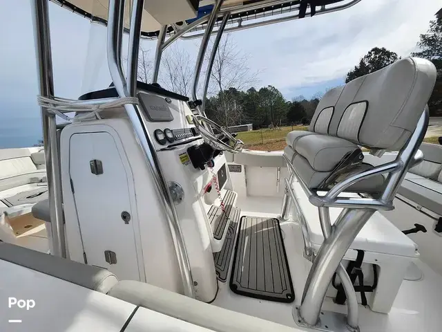 Sea Fox Boats 228 Commander