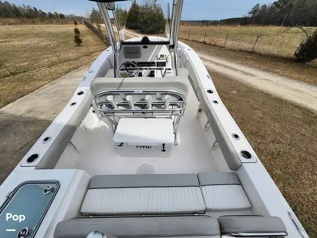 Sea Fox Boats 228 Commander