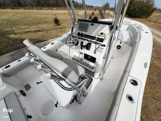 Sea Fox Boats 228 Commander