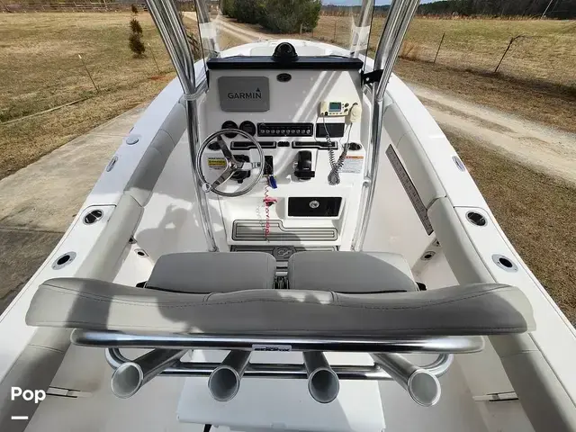 Sea Fox Boats 228 Commander