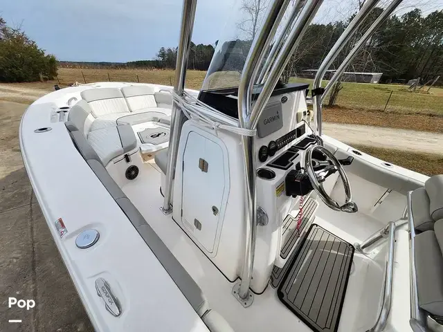 Sea Fox Boats 228 Commander