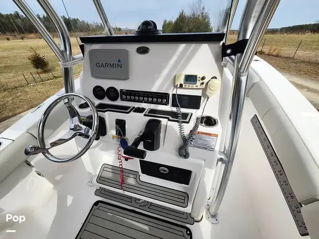 Sea Fox Boats 228 Commander