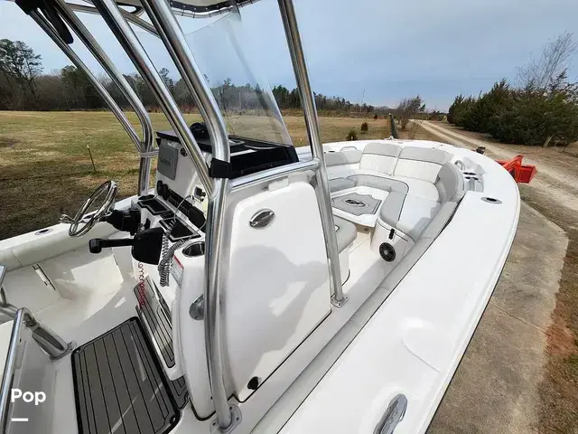 Sea Fox Boats 228 Commander