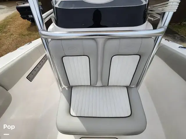 Sea Fox Boats 228 Commander