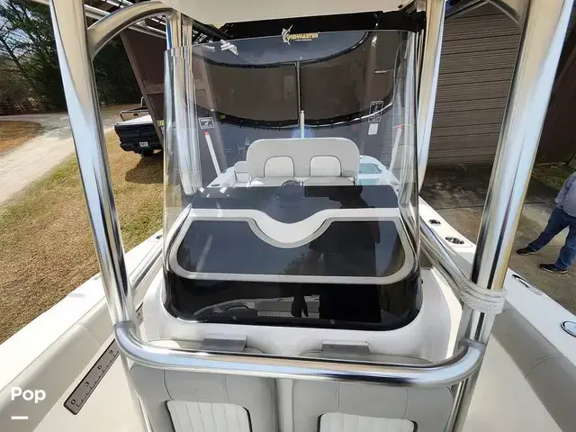 Sea Fox Boats 228 Commander