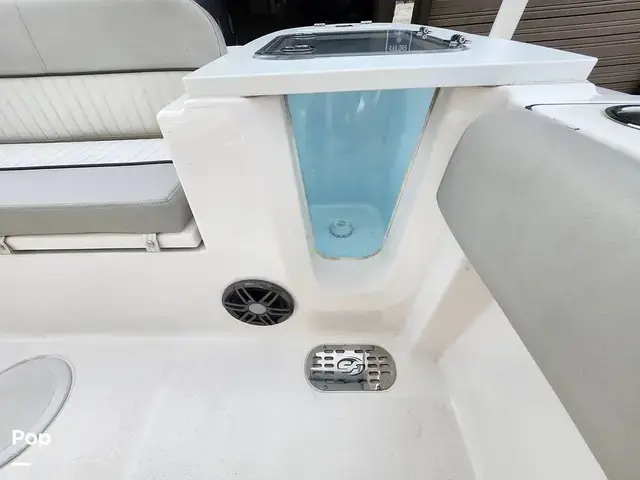 Sea Fox Boats 228 Commander