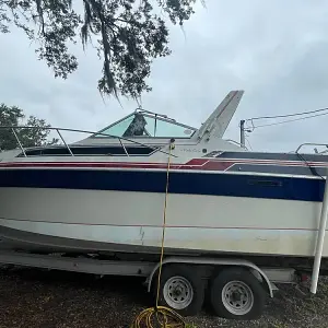 1986 Wellcraft 2800 Monte Carlo