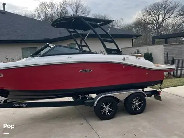 Sea Ray Spx190