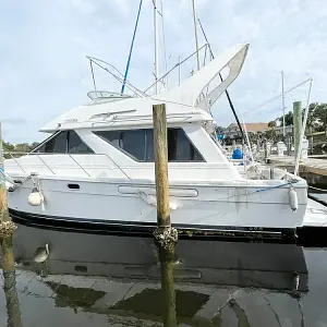 1996 Bayliner 3988 Command Bridge