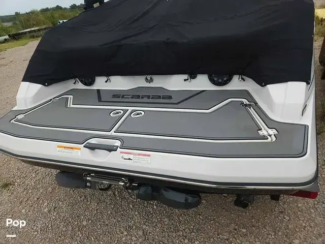 Scarab Boats 215 HO Impulse