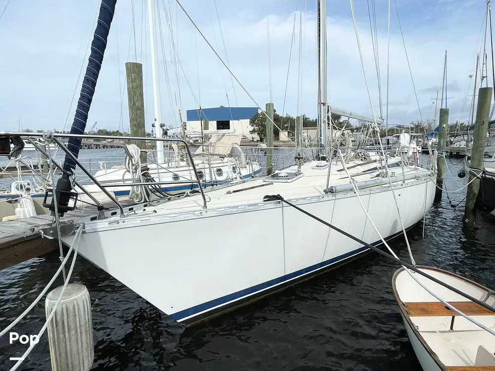 1985 Beneteau first 42