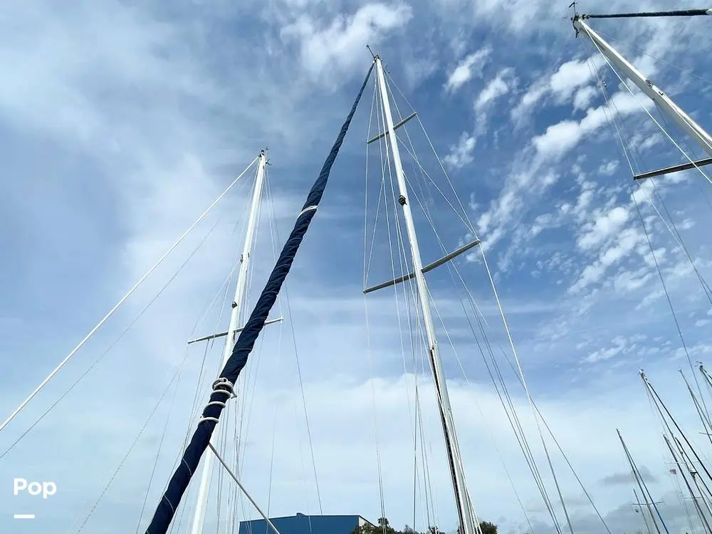 1985 Beneteau first 42