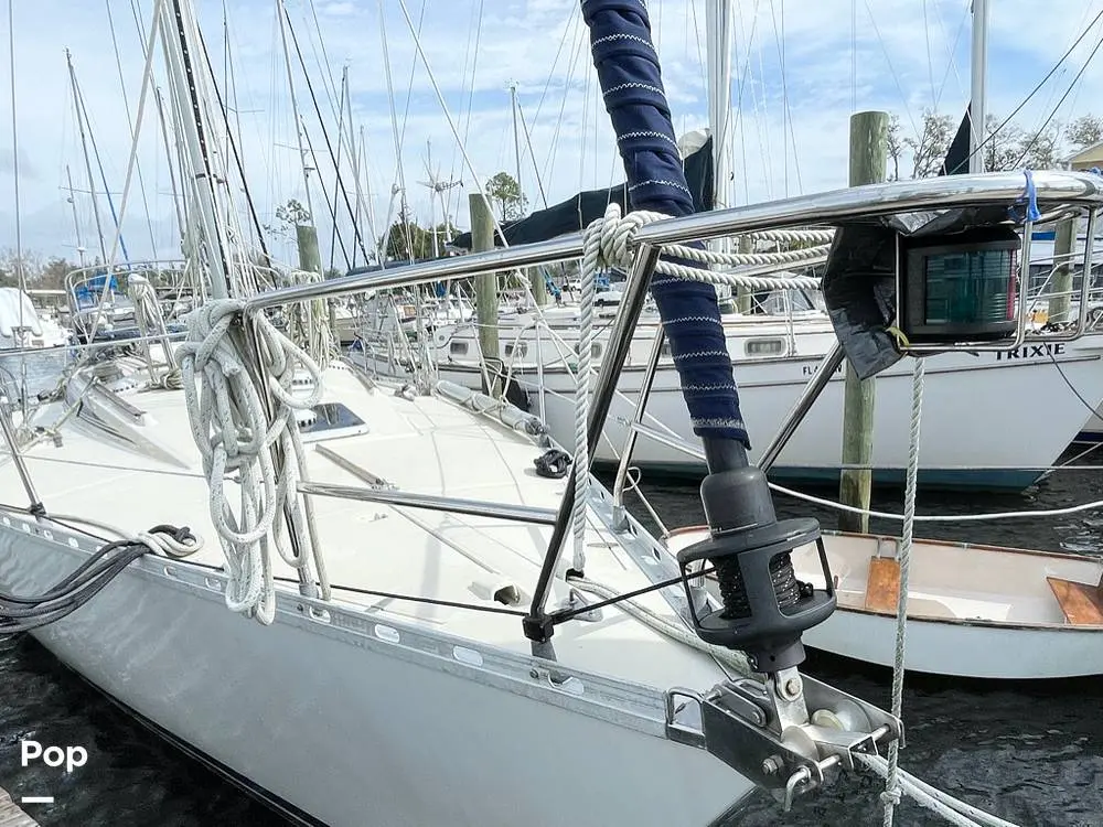 1985 Beneteau first 42