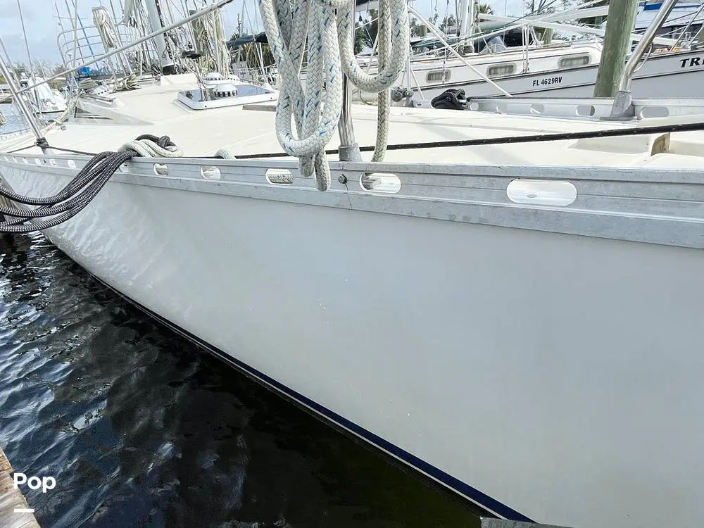 1985 Beneteau first 42