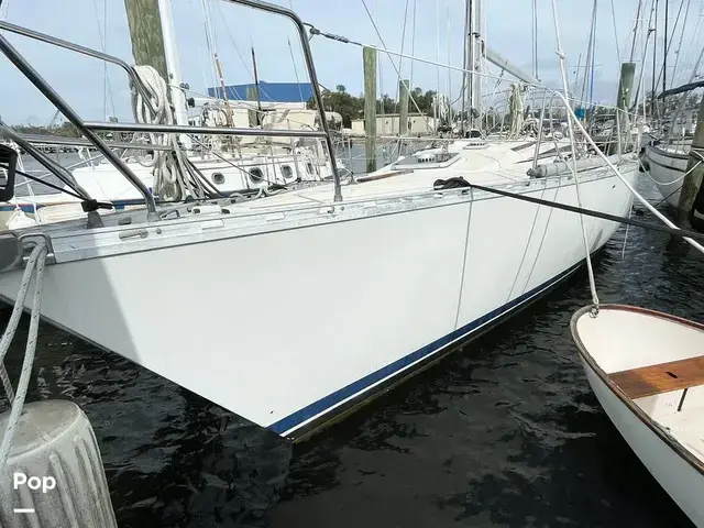 Beneteau First 42