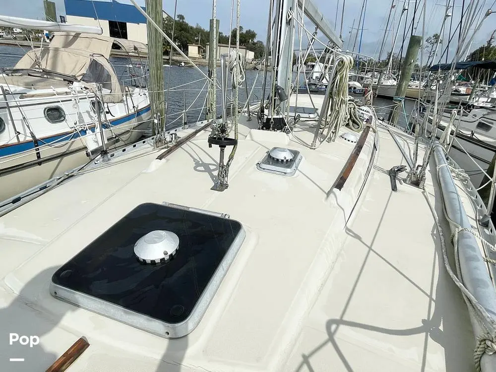 1985 Beneteau first 42