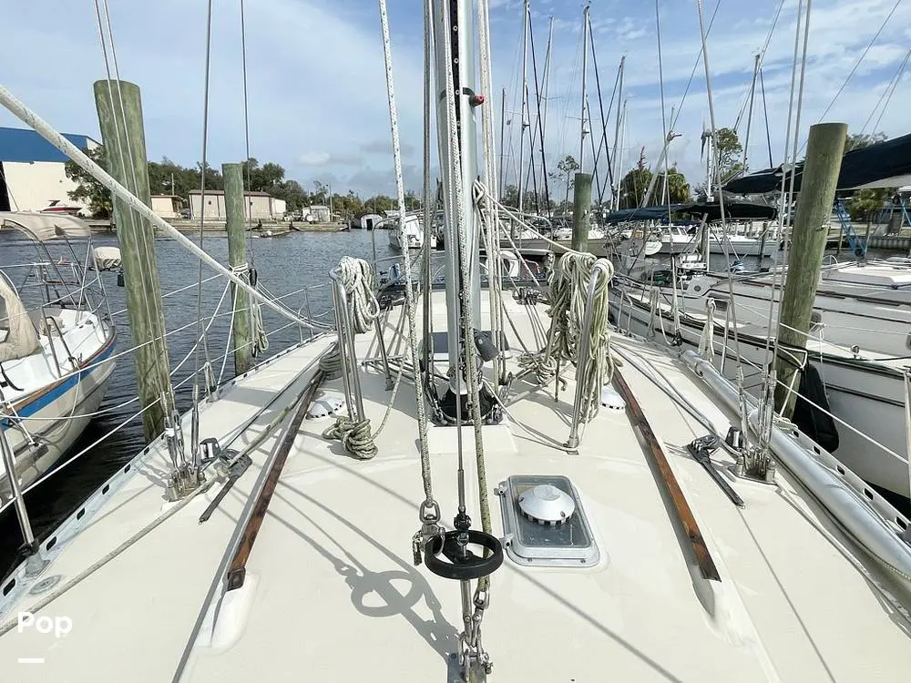 1985 Beneteau first 42