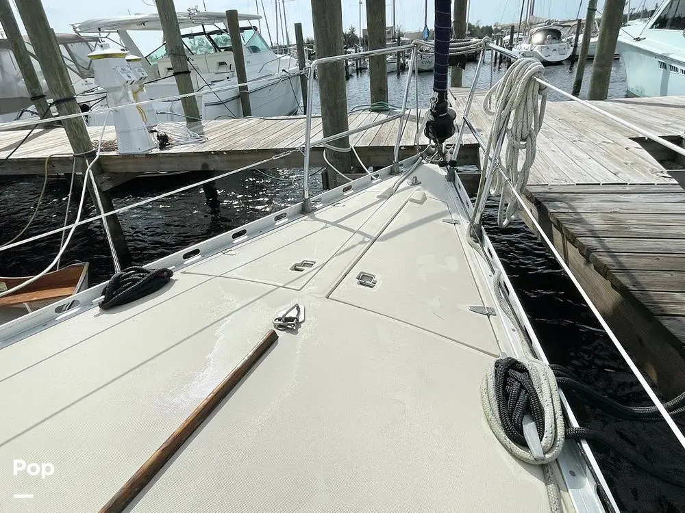 1985 Beneteau first 42