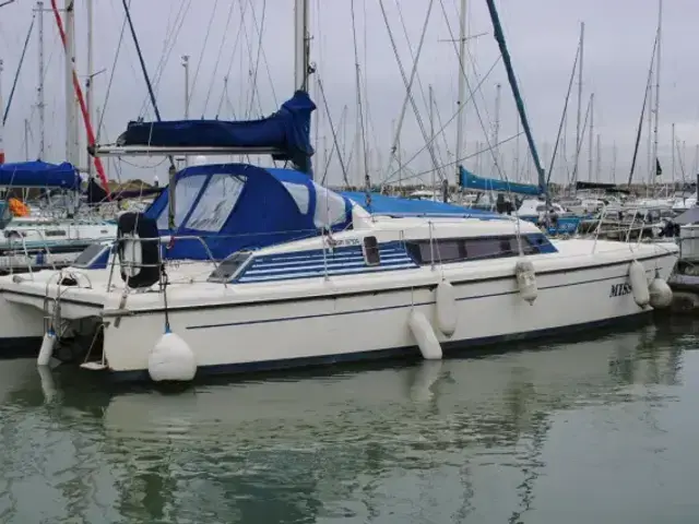 Prout Elite 37 Catamaran