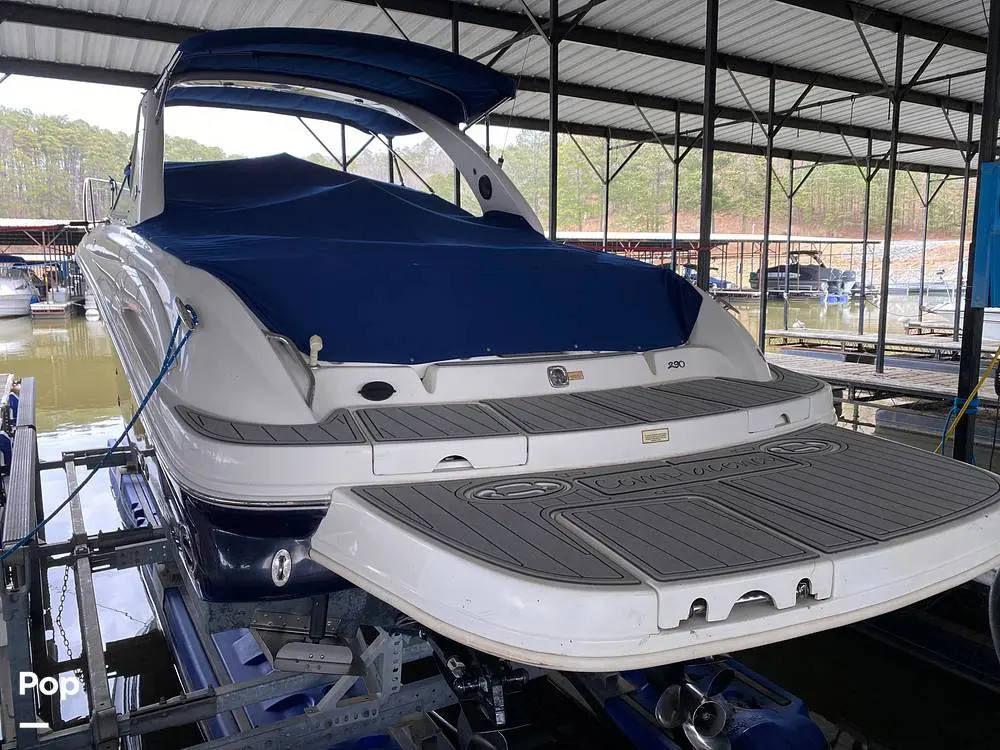 2005 Sea Ray 290 sun sport