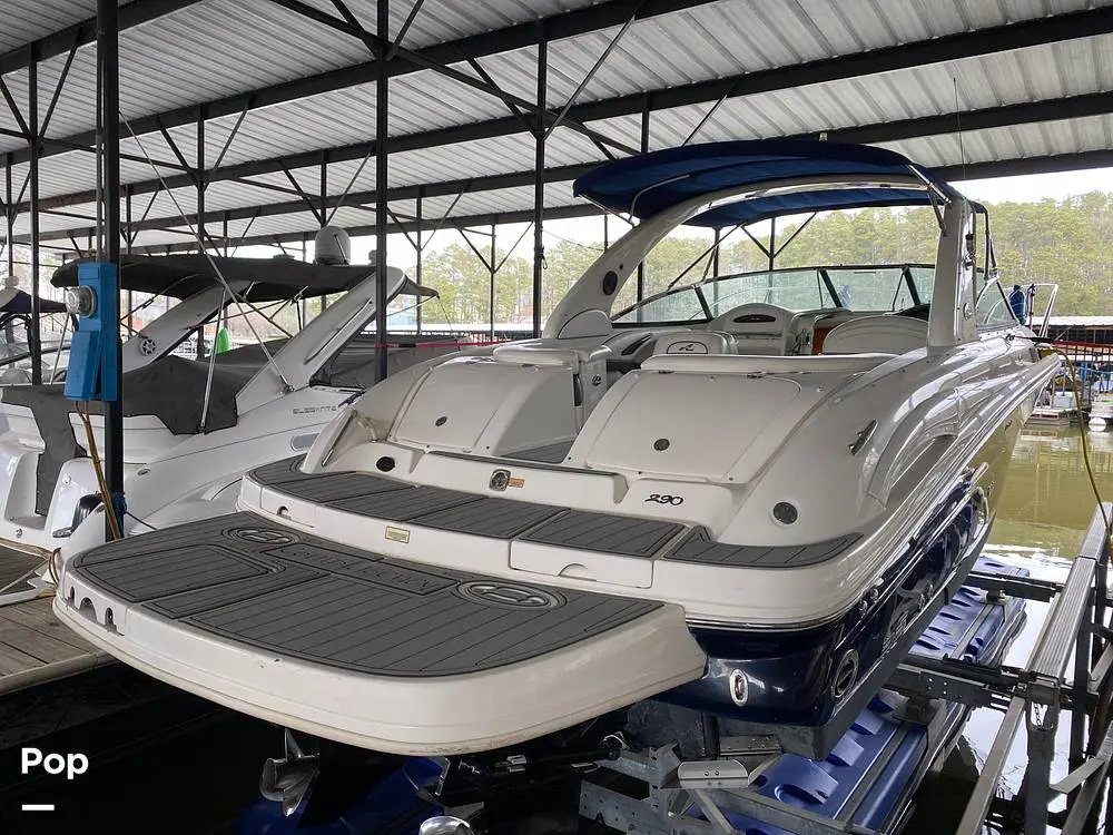 2005 Sea Ray 290 sun sport