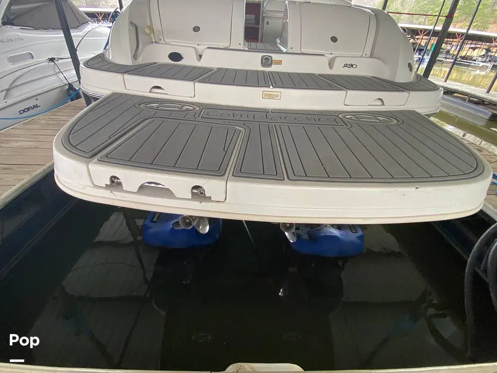 2005 Sea Ray 290 sun sport