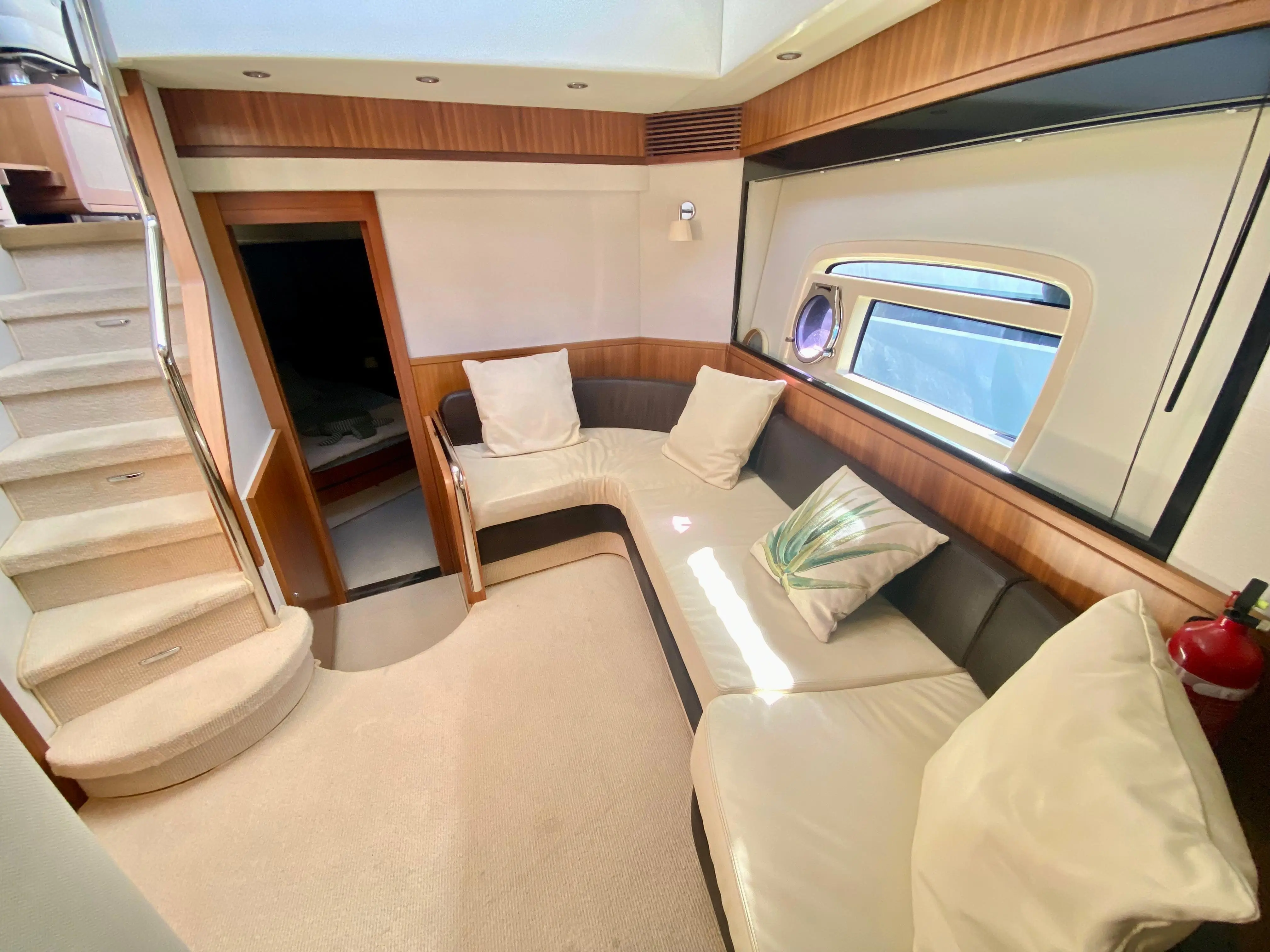 2011 Azimut magellano 50