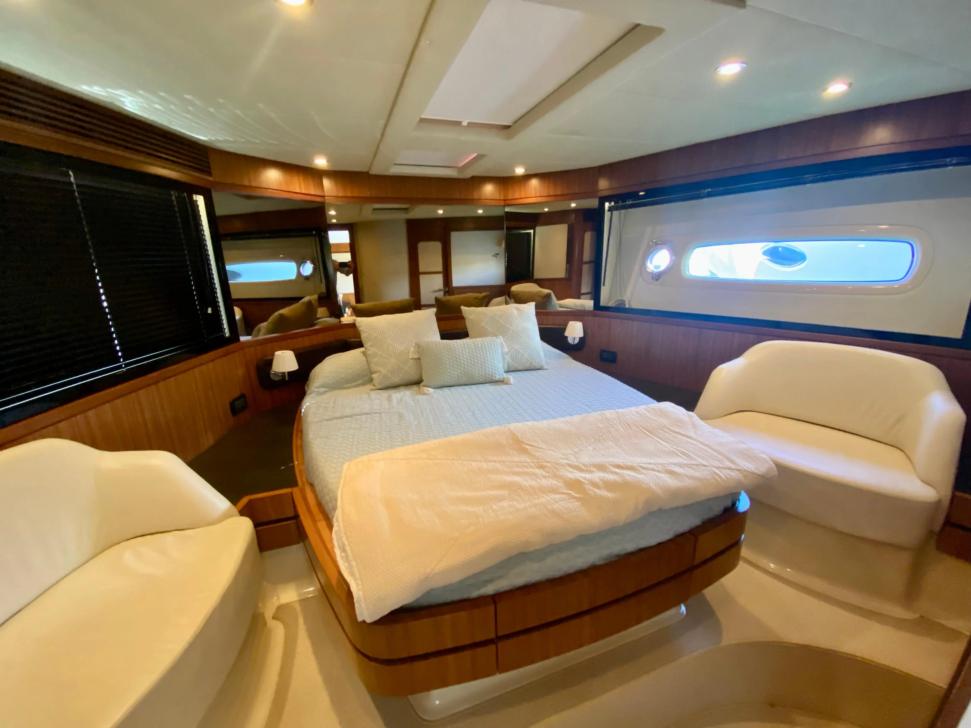 2011 Azimut magellano 50