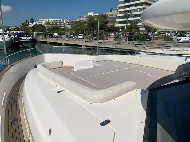 Azimut Magellano 50