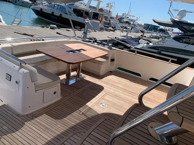 Azimut Magellano 50