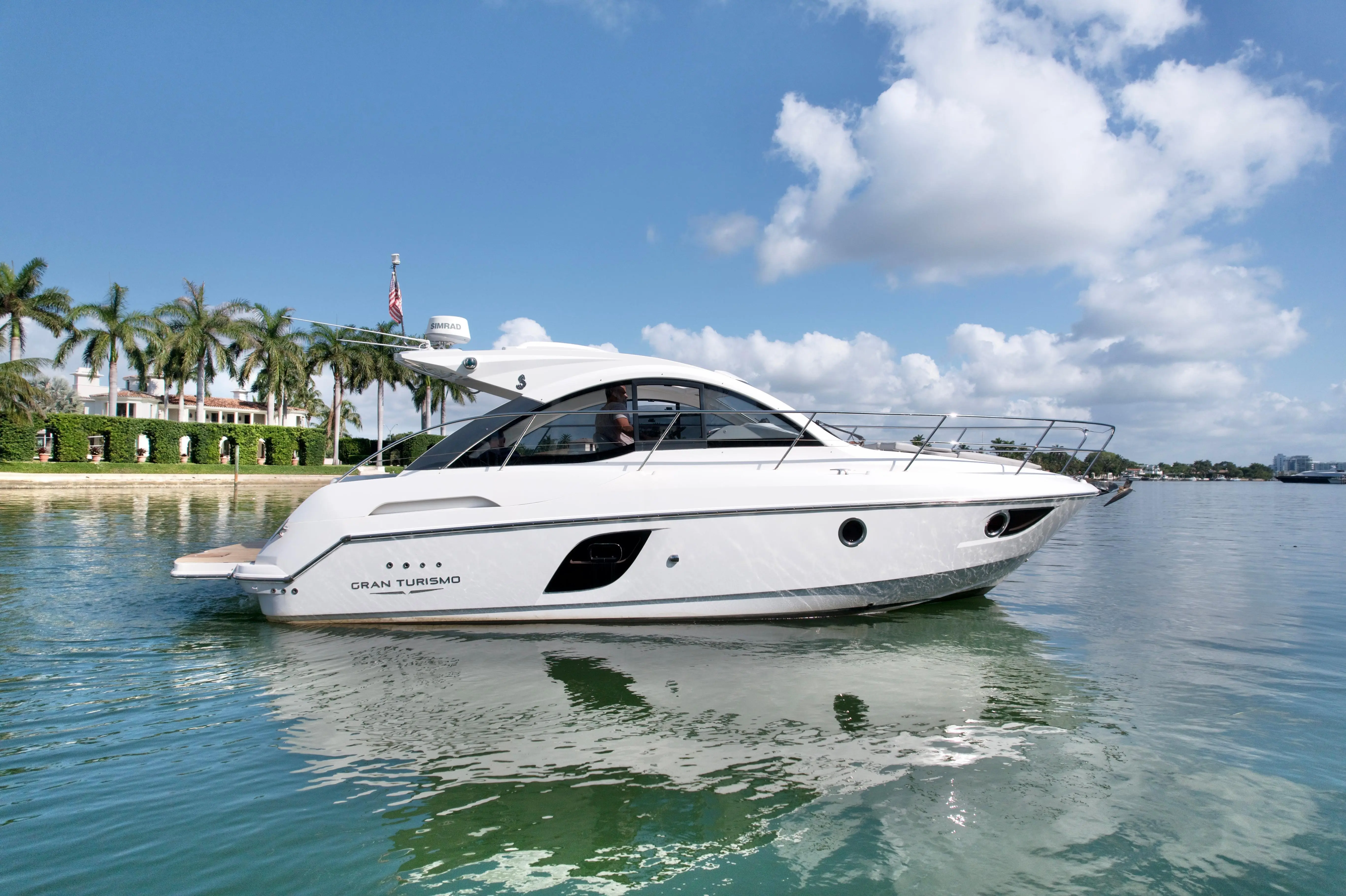 2013 Beneteau gran turismo 34