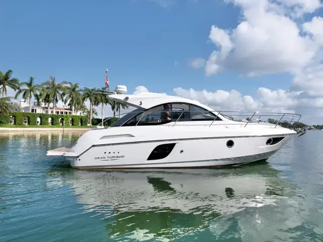 Beneteau Gran Turismo 34