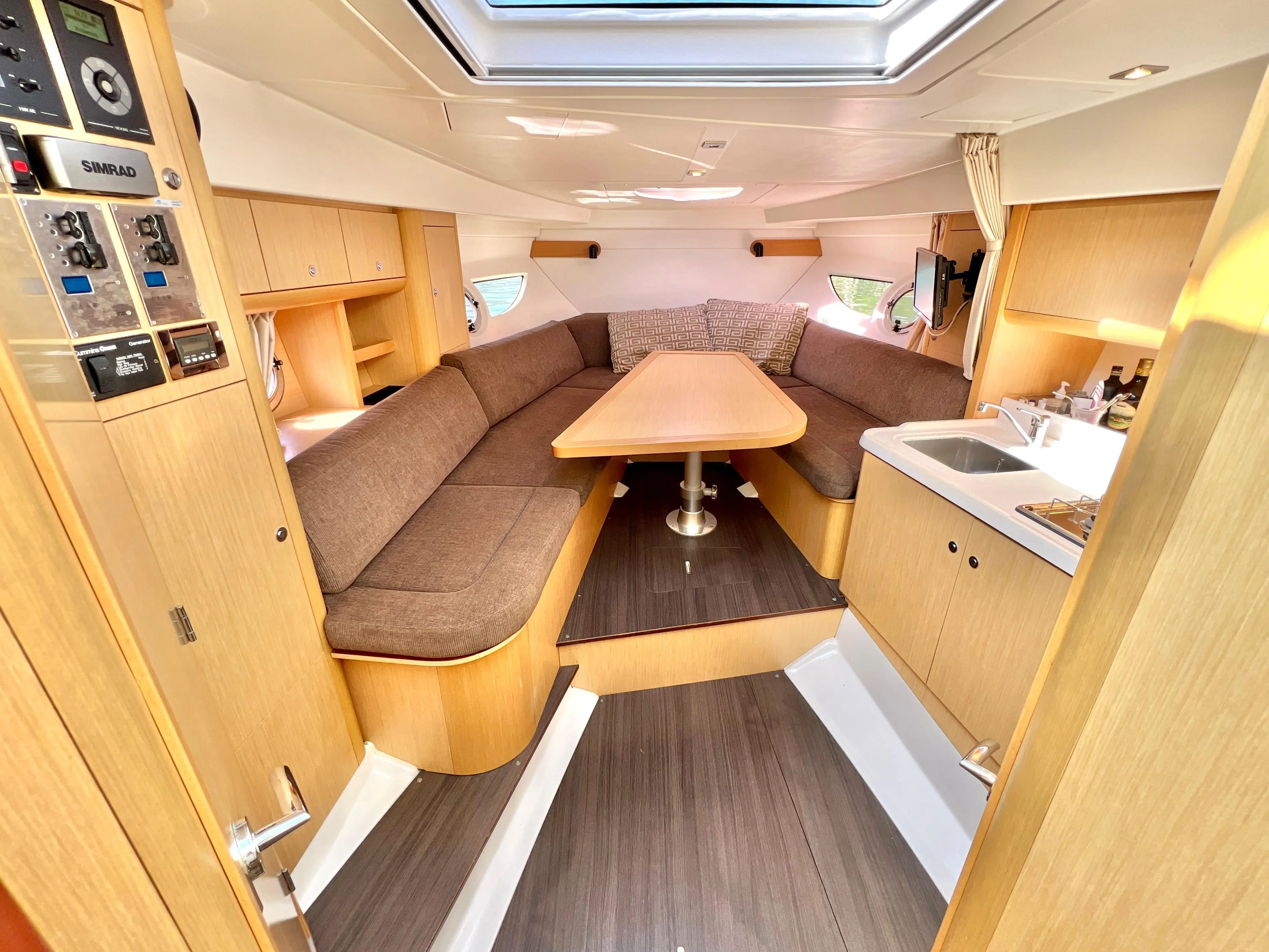 2013 Beneteau gran turismo 34