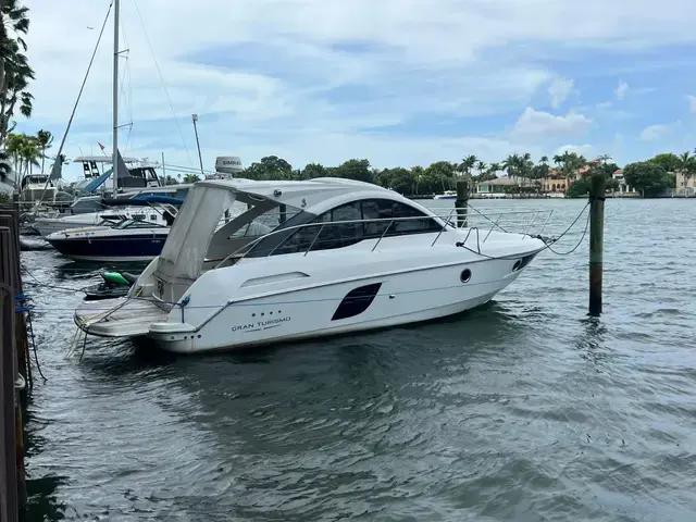 Beneteau Gran Turismo 34