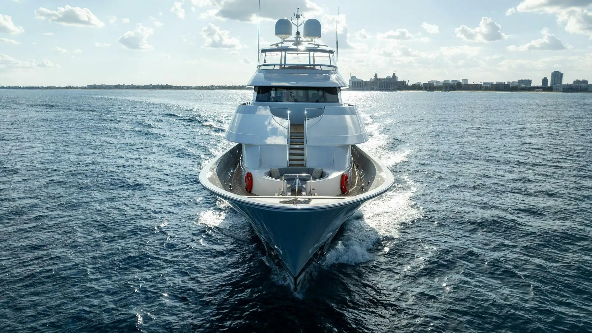 2008 Westport motoryacht