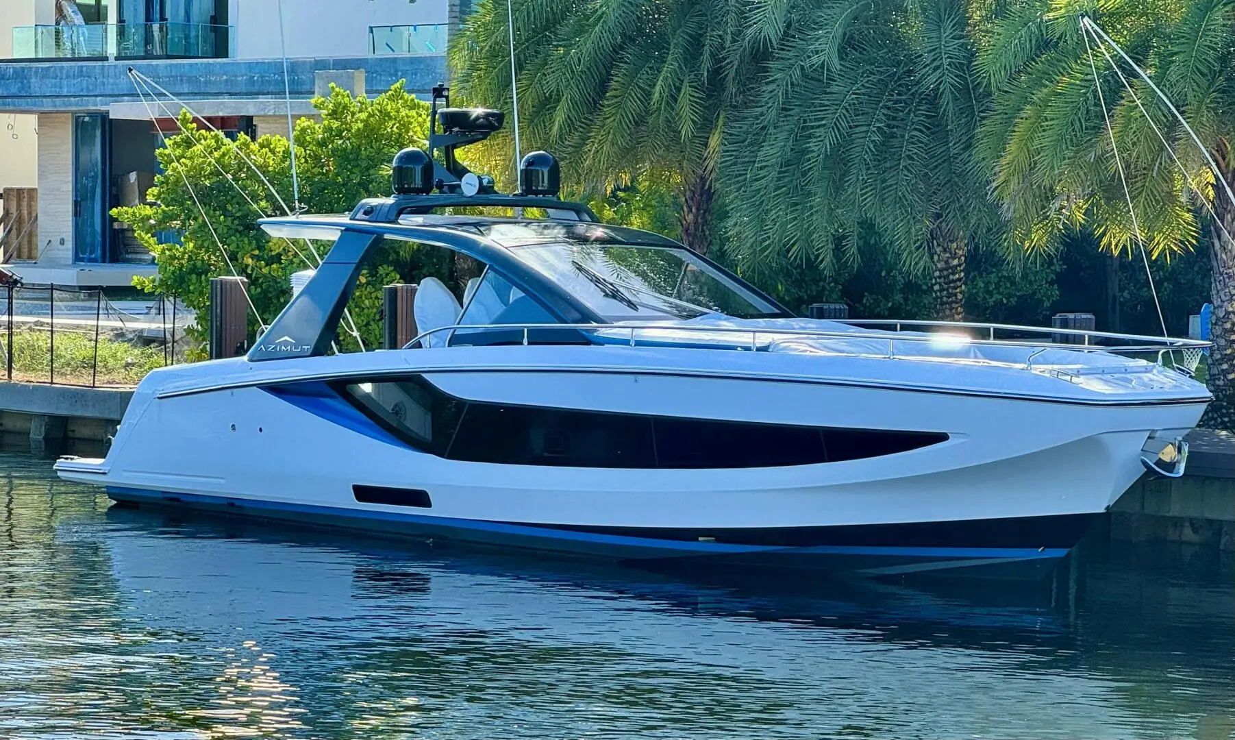 2023 Azimut atlantis verve