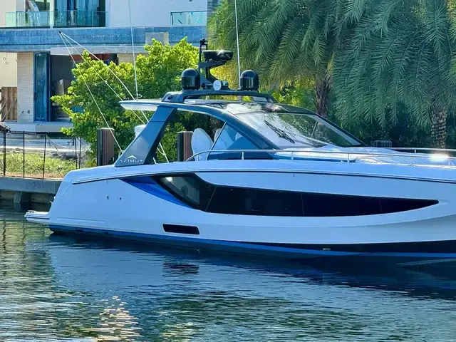 Azimut Atlantis Verve