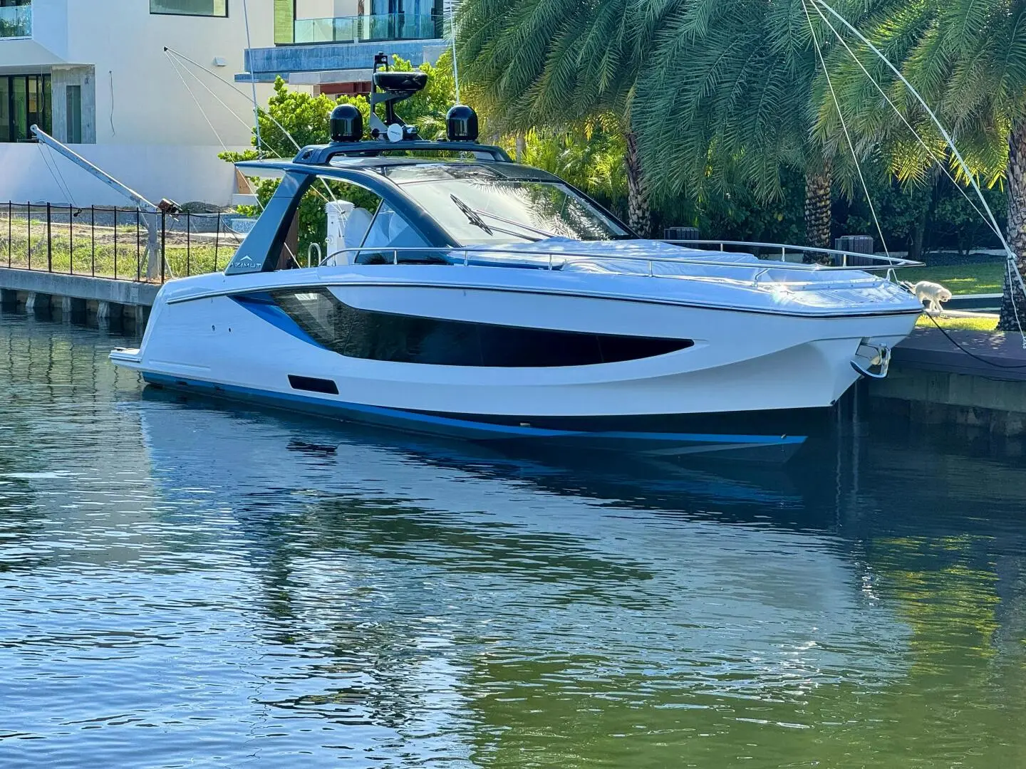 2023 Azimut atlantis verve