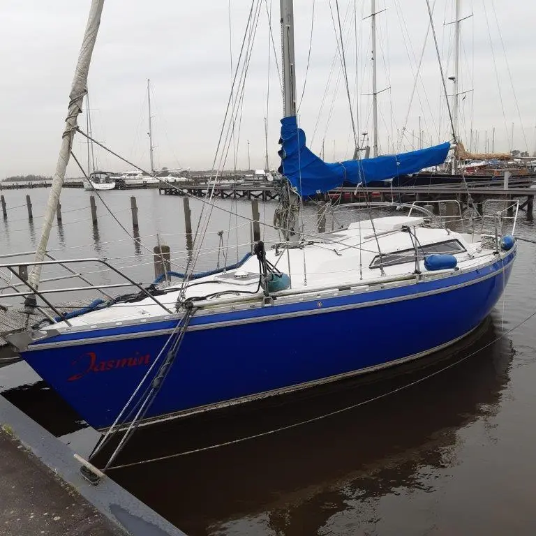 1981 Jeanneau aquila 28