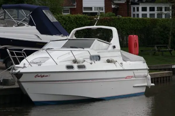 Sealine 255 Senator