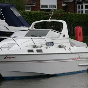 1991 Sealine 255 Senator